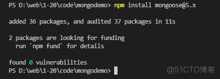 nodejs mongodb连接池 node操作mongodb_nosql_04