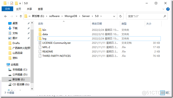 node mongodb版本 mongodb5.0_python_02