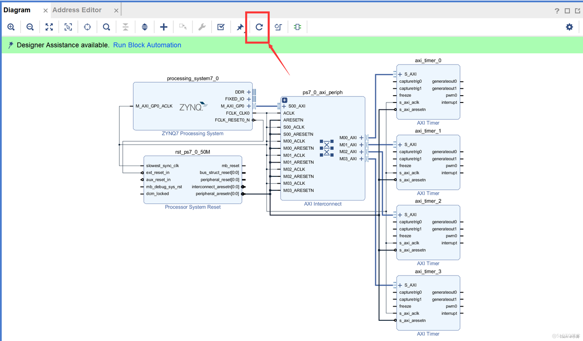 python 电机转速模拟 python pwm控制电机转速_fpga开发_14