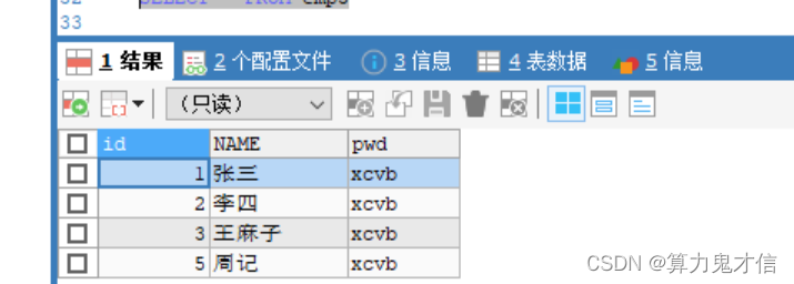 mysql构建自增列 mysql 自增列_数据_04