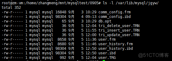 mysql 删除冗余数据 删除mysql数据表_删除表_03