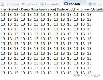 java 多层循环优化 java双层循环嵌套优化_初始化_02