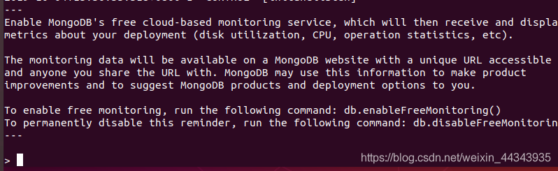 mongodb 哪一个版本 mongodb版本 区别_mongodb 哪一个版本_07