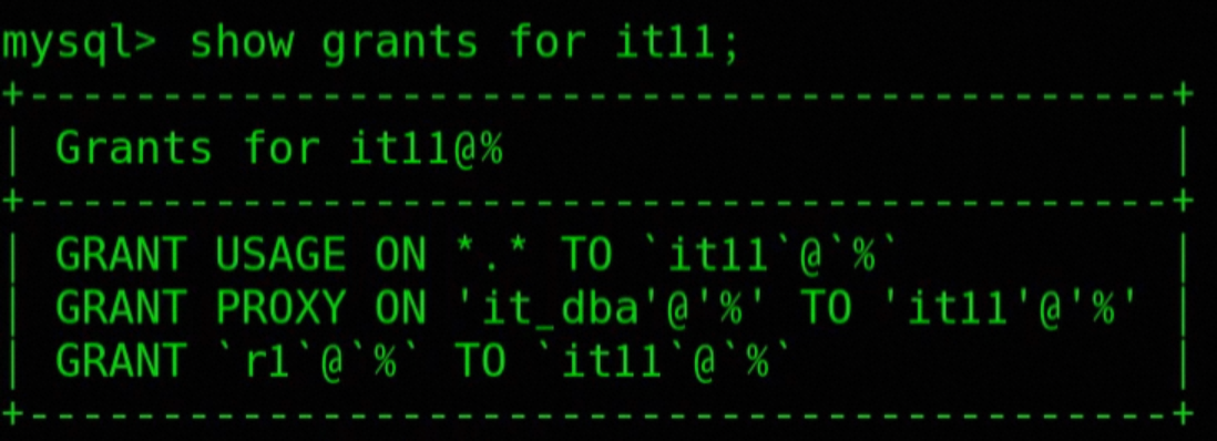 mysql 创建任意主机的角色 mysql怎么创建角色_数据库_05