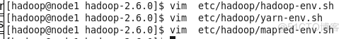 hadoop简单操作的实验报告 hadoop平台搭建实验报告_hadoop_09