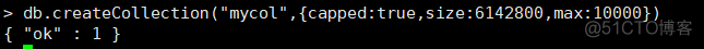 mongodb 占内存设置大小 mongodb内存查看命令_数据库_08