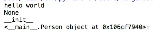 python 构造动态字符串 python动态语言_赋值