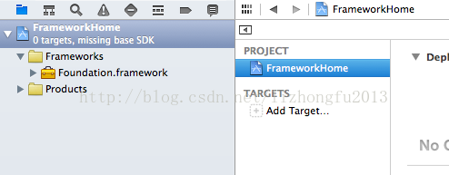 iOS framework 生成dSYM ios .framework_模版_04