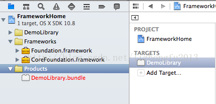 iOS framework 生成dSYM ios .framework_bundle_12