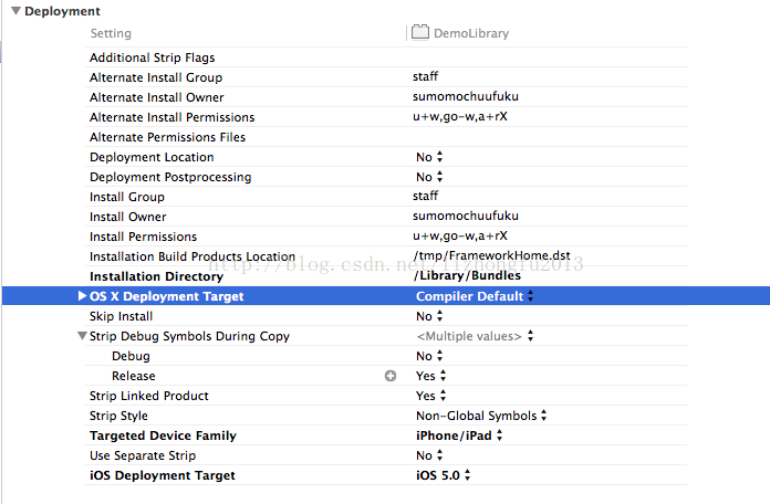 iOS framework 生成dSYM ios .framework_bundle_14