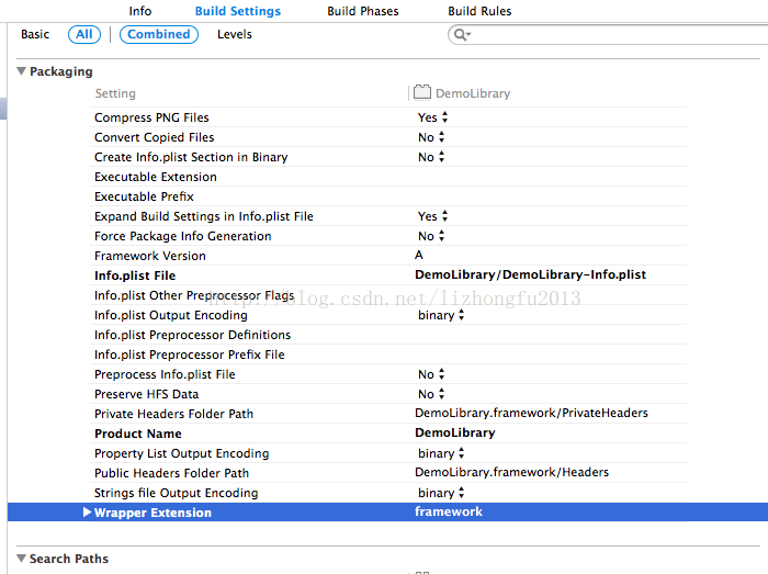 iOS framework 生成dSYM ios .framework_模版_16