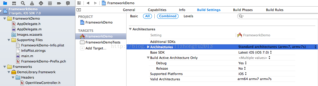 iOS framework 生成dSYM ios .framework_ios_30