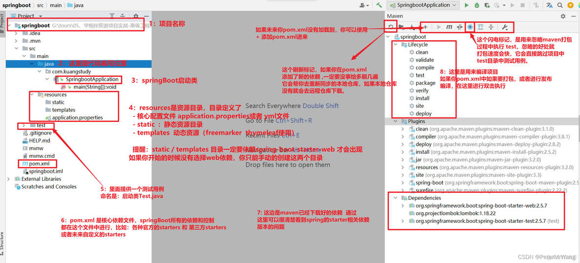 idea plugins spring boot 装什么插件 idea安装spring boot_项目结构_04