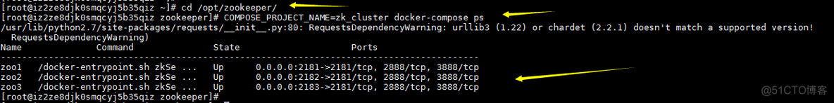 elk集群docker docker zookeeper集群_elk集群docker_12