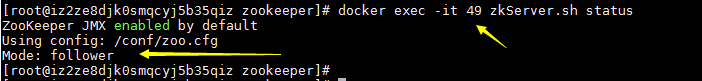 elk集群docker docker zookeeper集群_Docker_14