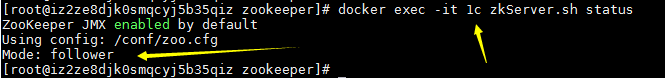 elk集群docker docker zookeeper集群_Docker_16