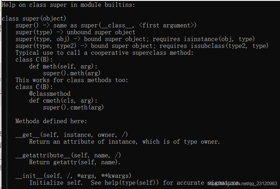 class实现多继承python python多继承 super_python_02