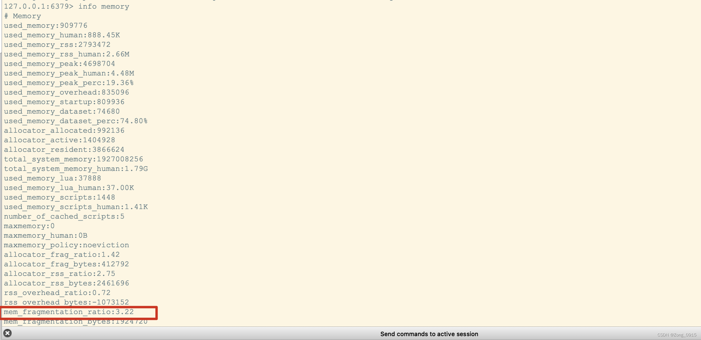 redis内存碎片率 redis 内存碎片_redis_03