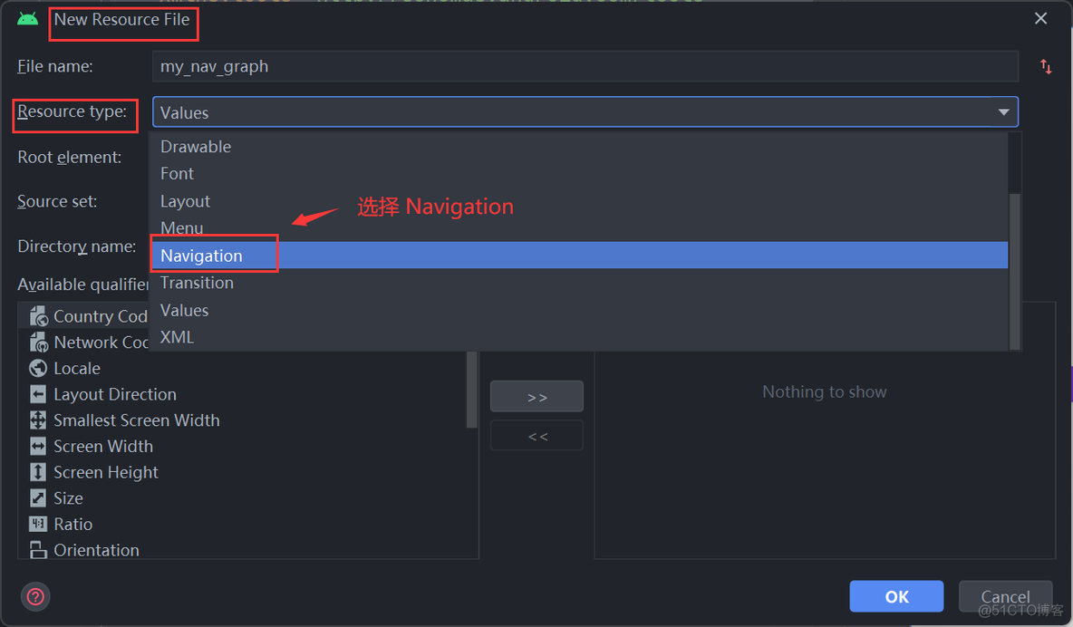 Android JetPack组件之Room数据库openHelperFactory android jetpack navigation_App_12