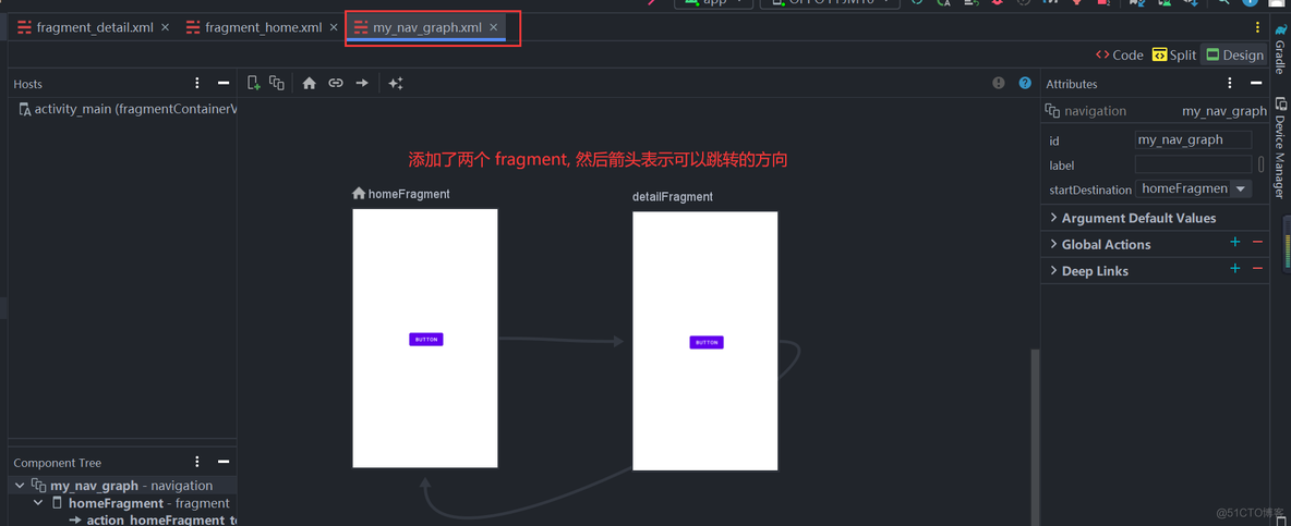 Android JetPack组件之Room数据库openHelperFactory android jetpack navigation_ui_14