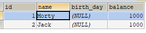 JAVA设置手动提交事务 java 自动提交事务_sql