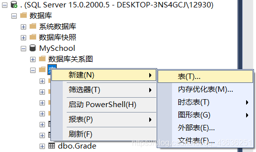 sql server图形化界面教程 sql server画图_数据库