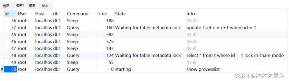 MySQL 查询无结果 0 mysql查询无结果返回_MySQL 查询无结果 0_11