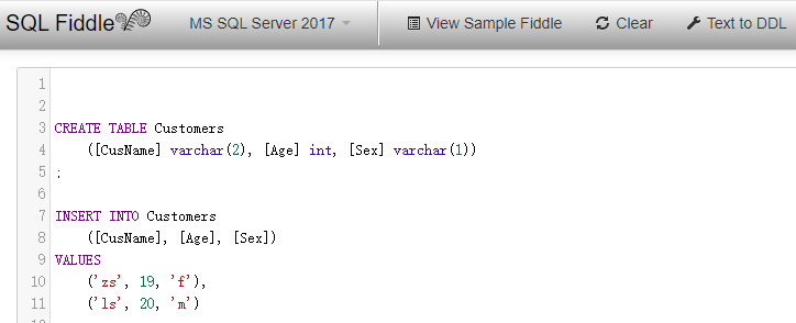 jquery中sql编辑器 写sql编辑器_在线编辑器_07