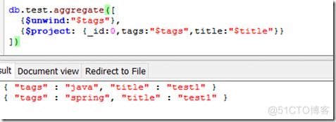 aggregate统计总和 mongodb mongo 聚合统计_字段_12