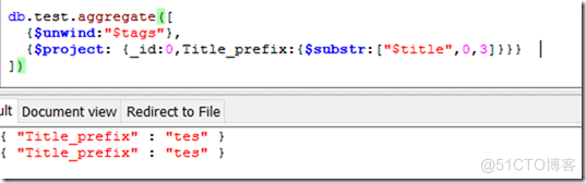 aggregate统计总和 mongodb mongo 聚合统计_mongodb_16