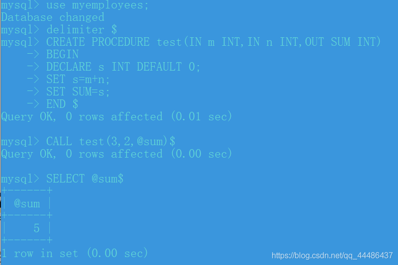 mysql带变量的视图 mysql变量包括哪些_mysql带变量的视图