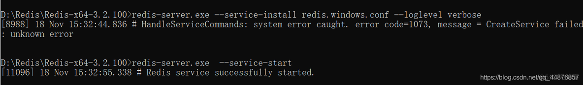 查看win是否安装redis 查看电脑是否安装redis_System_04