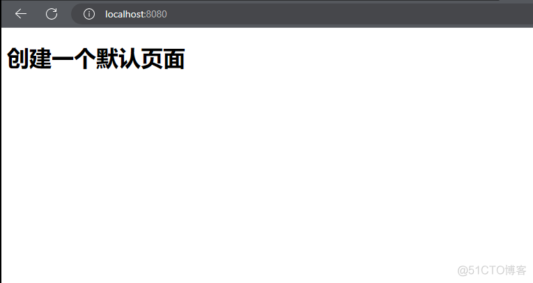 spring boot 加入页面 springboot页面放在哪_java_04