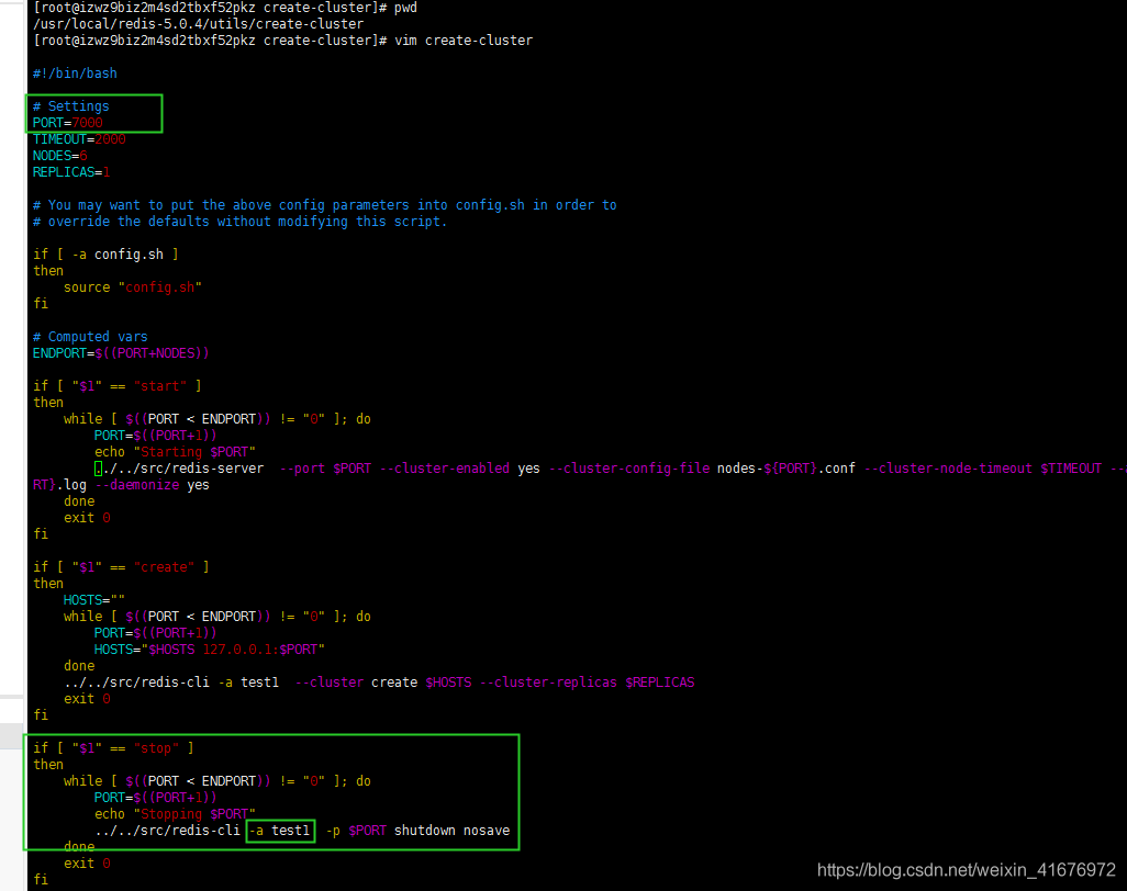 redis远程连接linux redis远程连接集群_redis_05