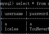 mysql经纬度范围查询sql mysql精确查询语句_mysql_05