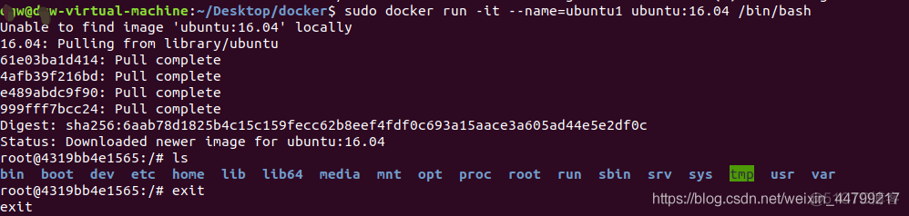 DOCKER容器管理工具 docker容器应用_运维_16