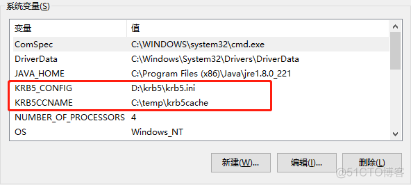 dbeaver 连接hive error validating ldap user dbeaver连接hive kerberos_数据库_03