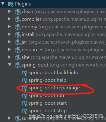 java gui 项目idea打包 intellij java 项目打包_spring_02