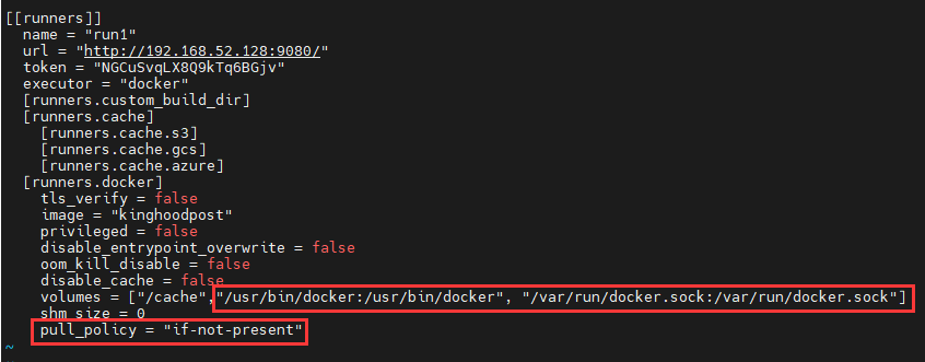 docker 搭建gitlab docker gitlab cicd_docker_06