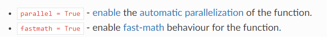 python numpy adam实现 python numba教程_python numpy adam实现_02