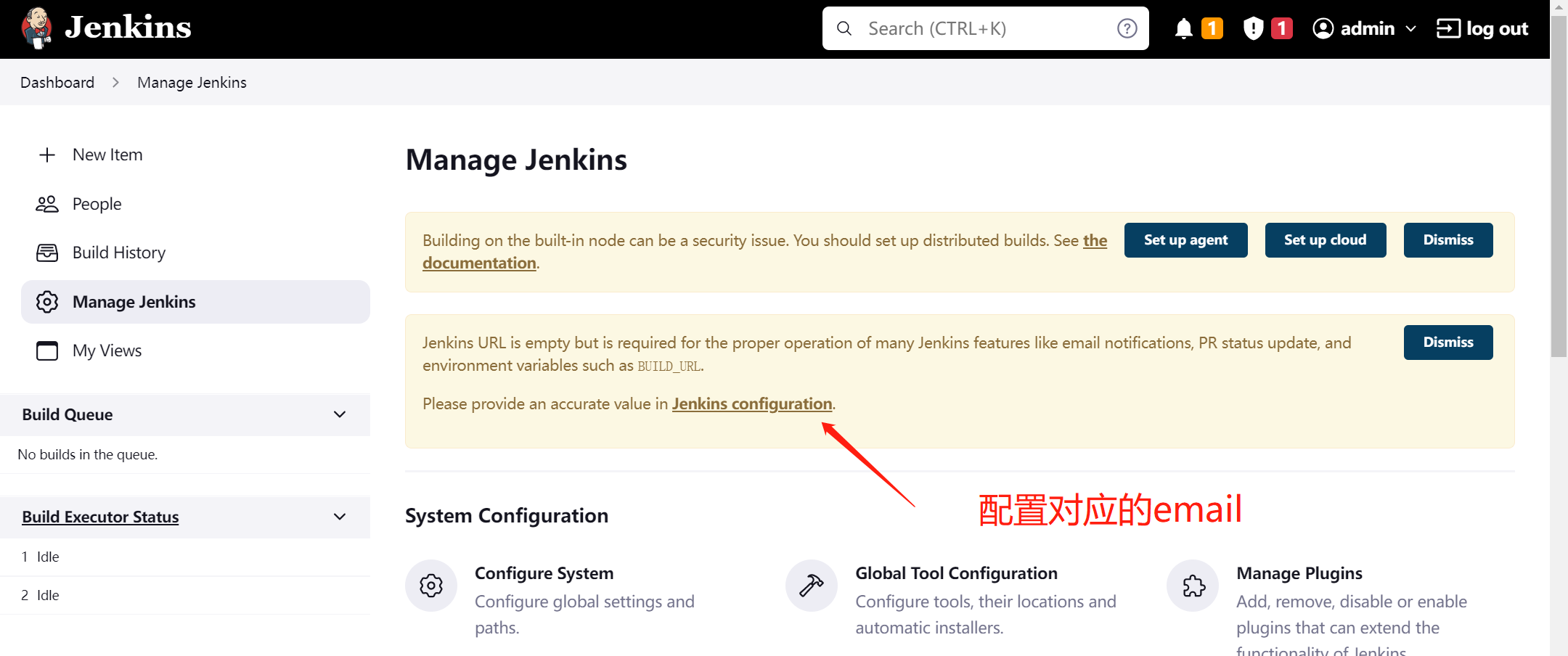 自动化部署java项目 自动化部署jenkins_docker_11