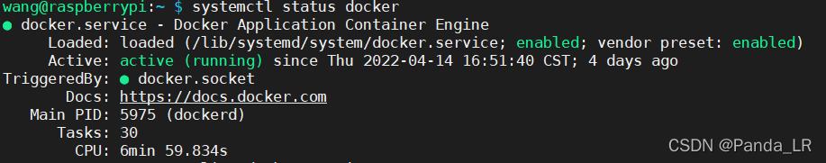 树莓派 docker influxdb 树莓派 docker 性能_centos_05