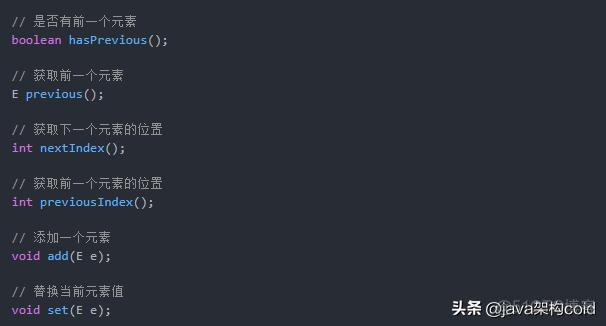 java 循环 获取下标 java foreach 获取下标_java foreach跳出本次循环_06