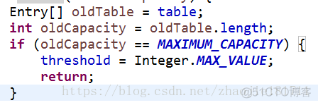 java设置map最大容量 java map的最大上限_链表_04