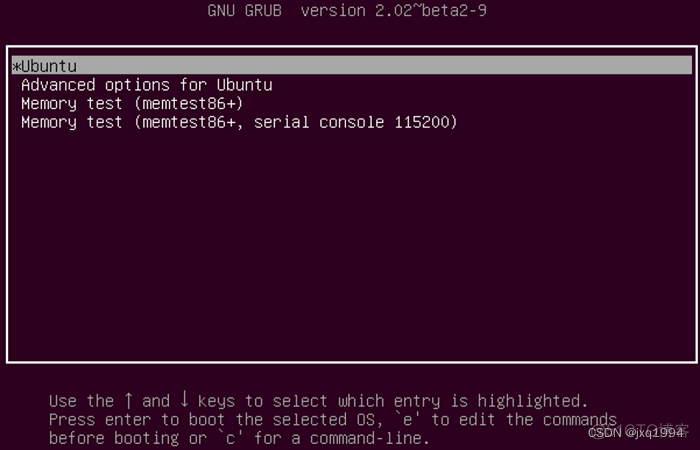 u盘装ubuntu系统进不了bios 装完ubuntu后 无法进系统_u盘装ubuntu系统进不了bios