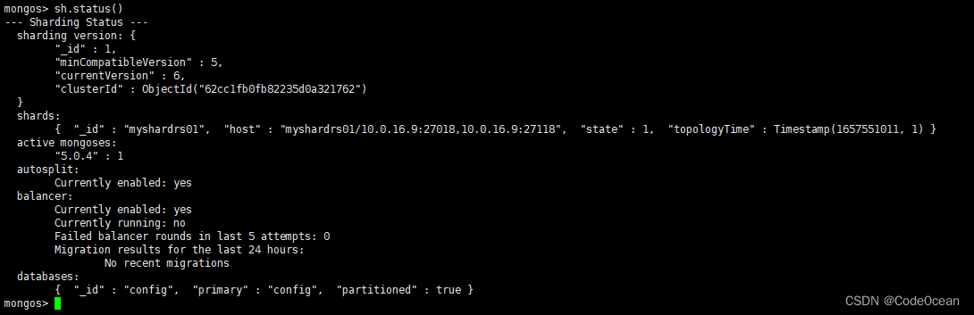 mongodb 分片集合 mongodb分片集群_副本集_28