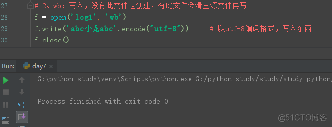 python的编码数据如何读入 python 文件读写 编码_linux_04