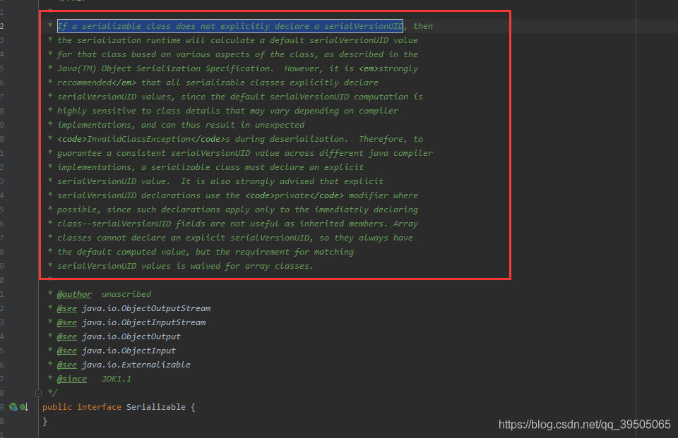 java 面试项目案例 java面试项目讲解_java基础面试题