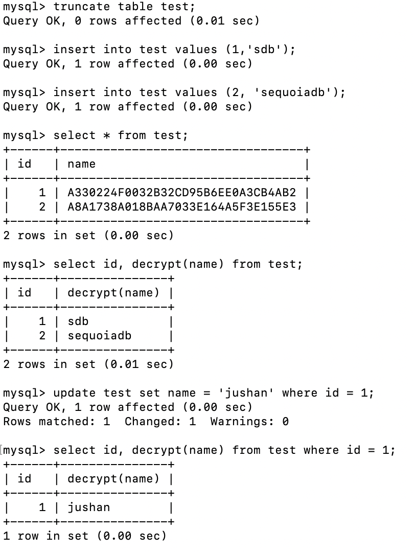 mysql 密码加密存储方式 mysql怎么加密_触发器_02