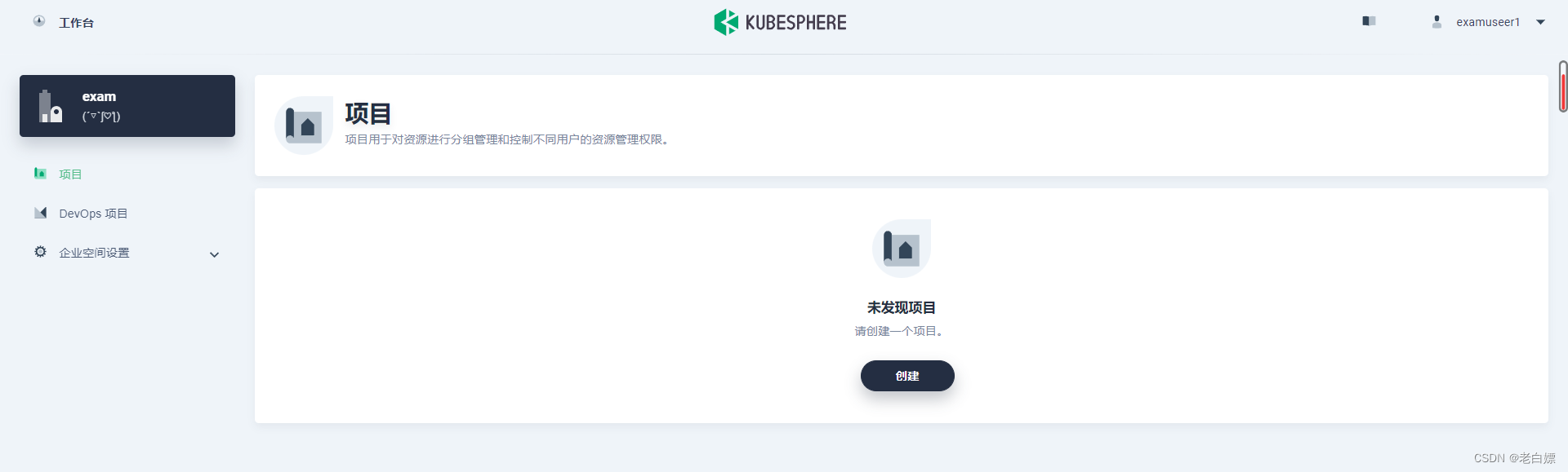 kubernetes 部署工具 kubesphere部署应用_kubernetes_12